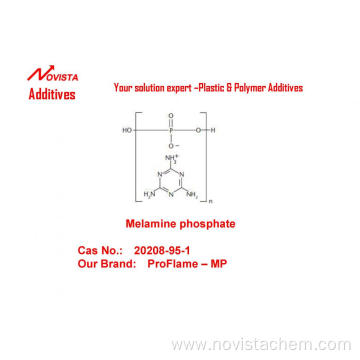 Melamine phosphate MP(Proflame PN1693)